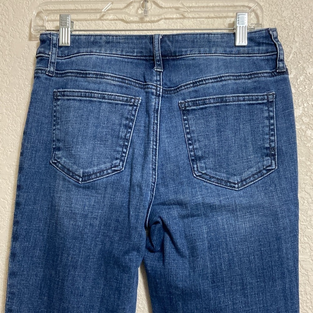Chico Embellished Blue Jeans - Picture 7 of 11
